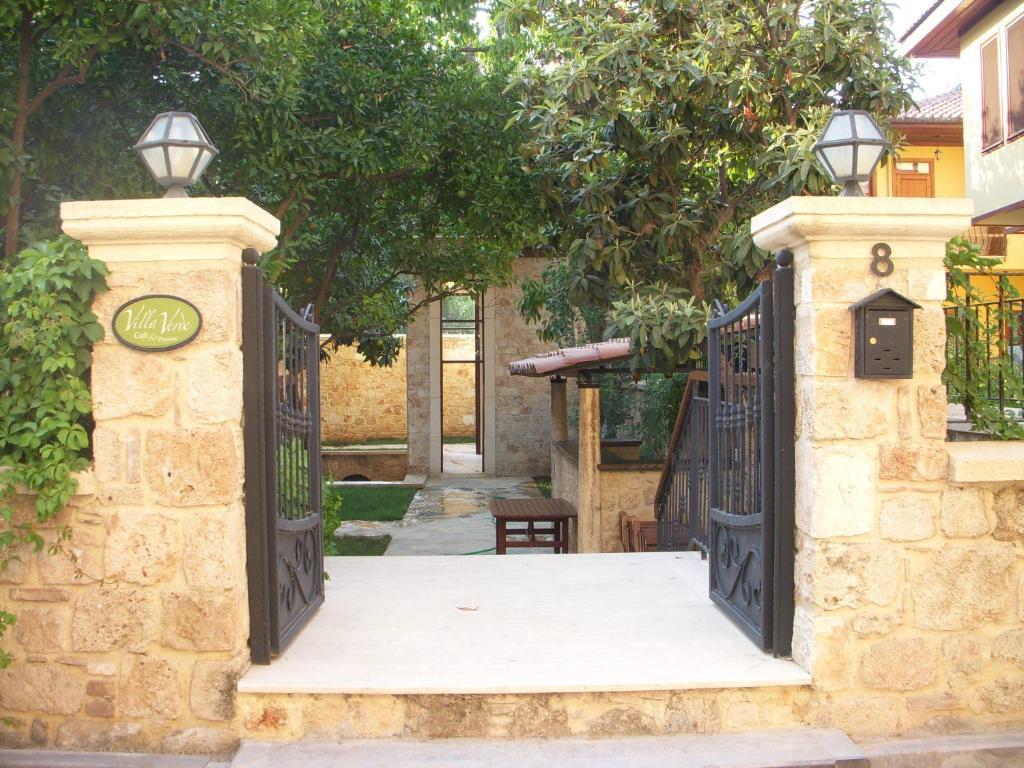 Villa Verde Antalya Exterior foto