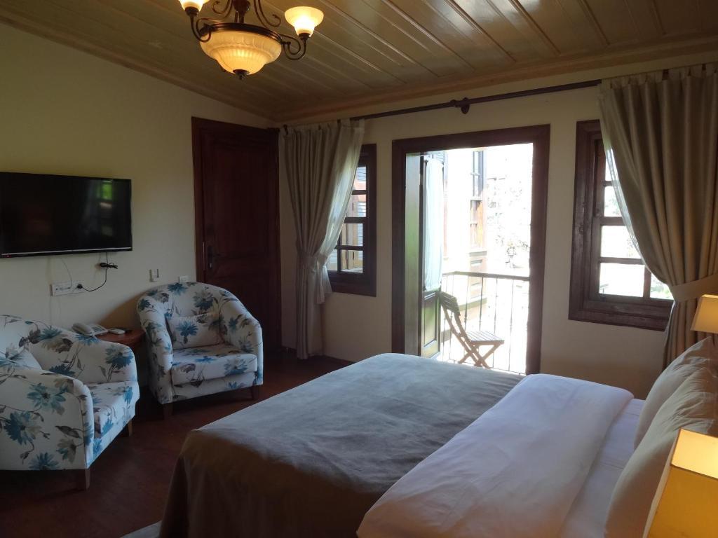 Villa Verde Antalya Habitación foto