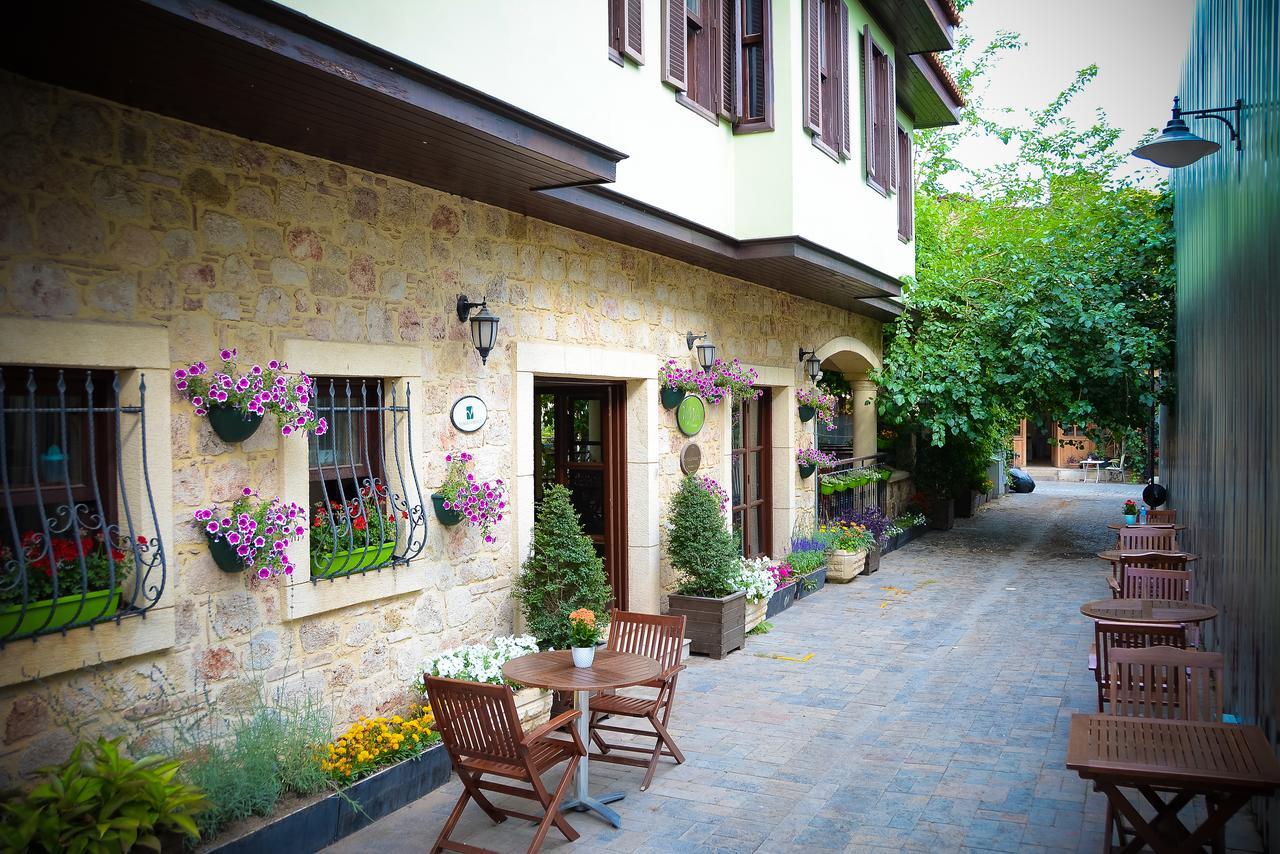 Villa Verde Antalya Exterior foto