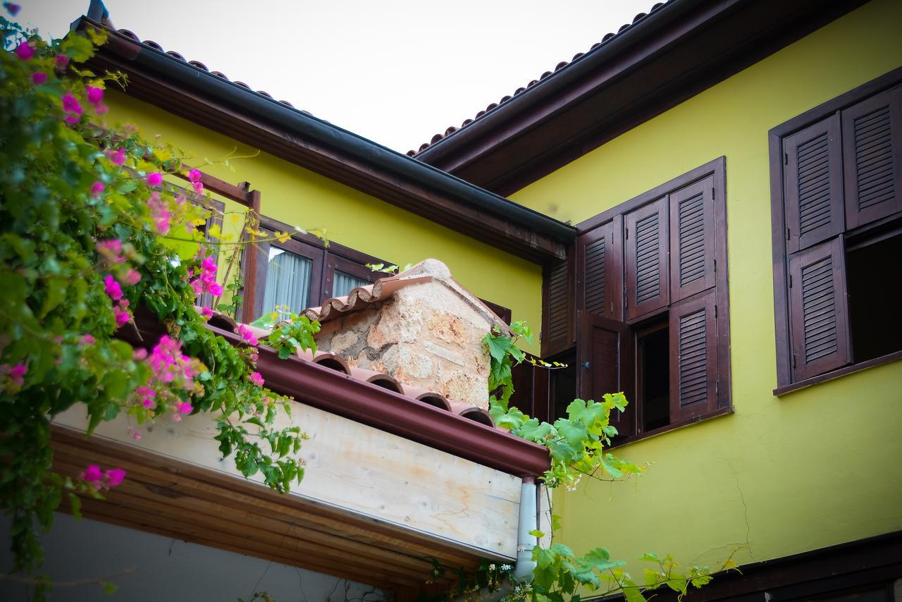 Villa Verde Antalya Exterior foto